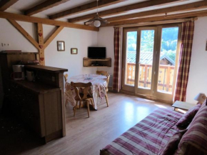 Résidence Le Valmorel - Le Valmorel -Chalet individuel, cadre reposant avec une magnifique vue MAE-4684